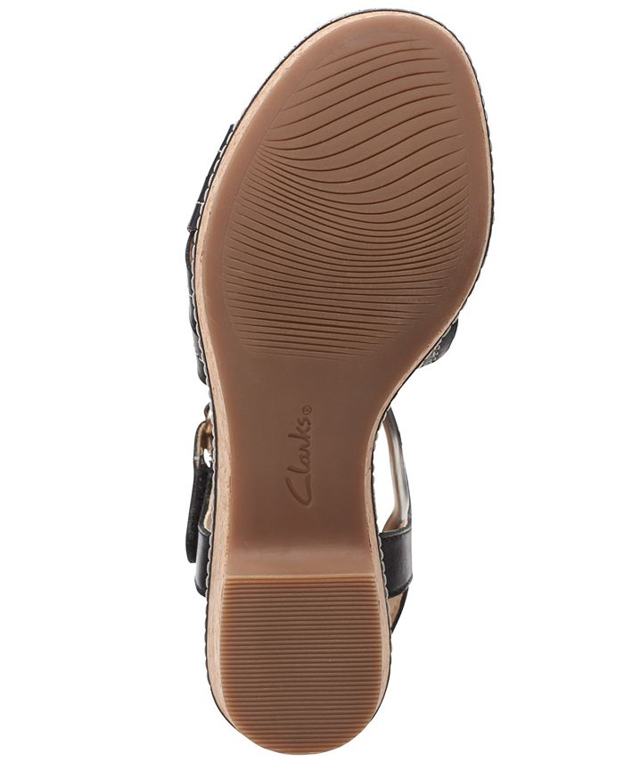clarks women's giselle coast sandals
