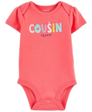 Baby Girls Cousin Original Bodysuit