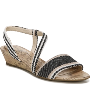 LifeStride Yasmine Strappy Wedge Sandals Women's Shoes