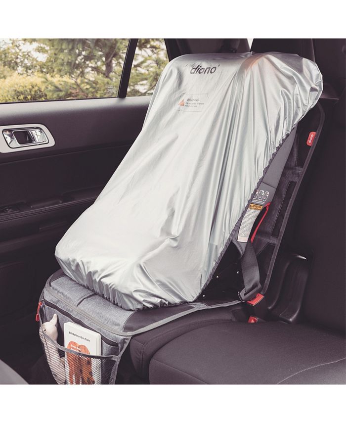 Diono Ultra Mat Deluxe Full Size Car Seat Protector Macy's