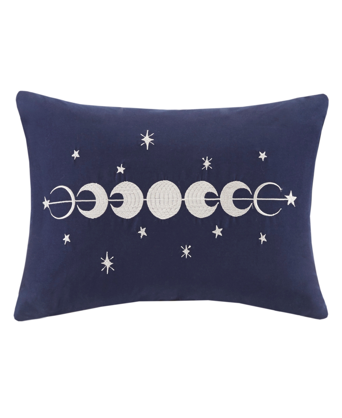 Intelligent Design Felicia Velvet 4-pc. Comforter Set, King/california King In Navy