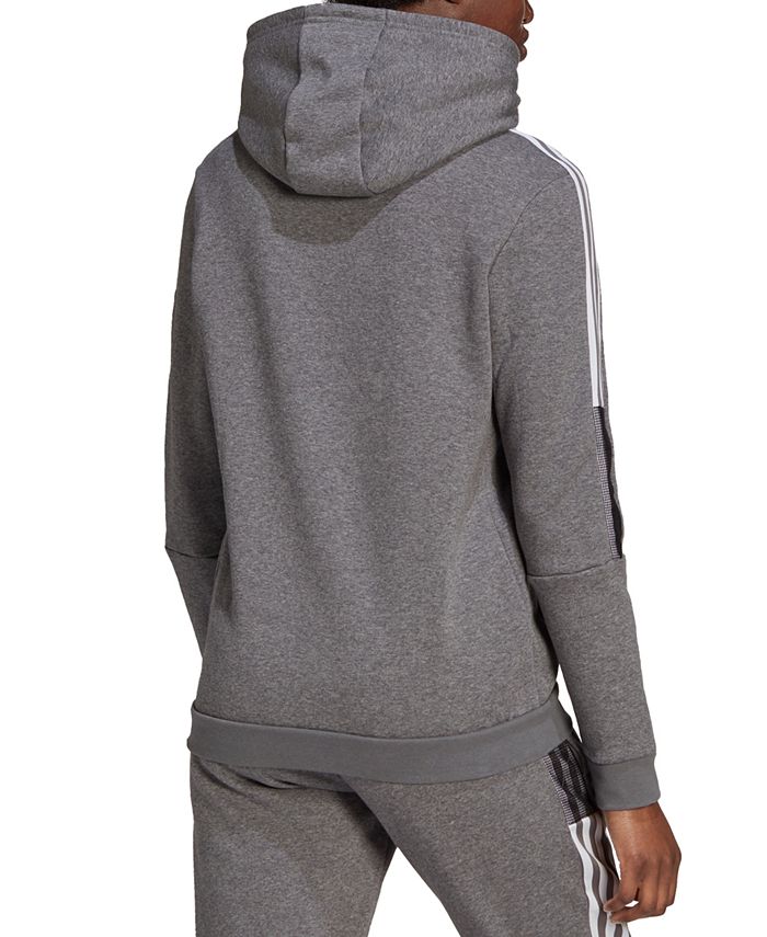adidas Women's Tiro21 Hooded Sweatshirt & Reviews - Tops - Women - Macy's