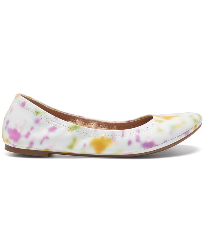 lucky emmie flats wide