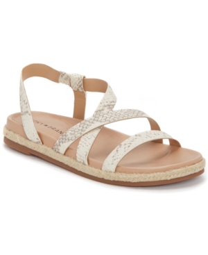 LUCKY BRAND WOMEN'S DARLI STRAPPY SANDALS WOMEN'S SHOES