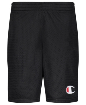 Little Boys Mesh Short