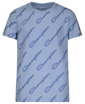 Little Boys Short Sleeve Tee