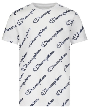 Little Boys Short Sleeve Tee