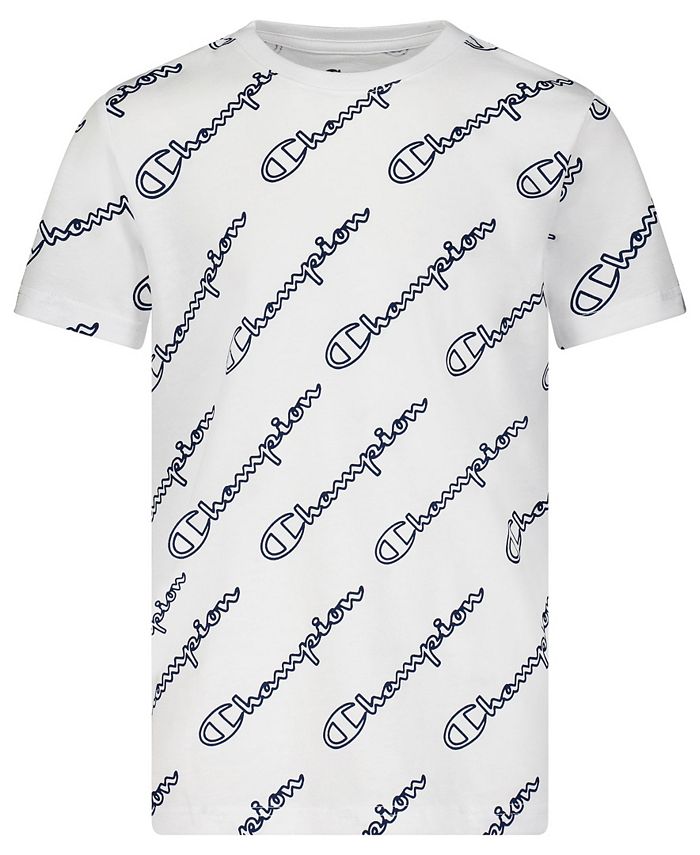 Champion shirts macy's online