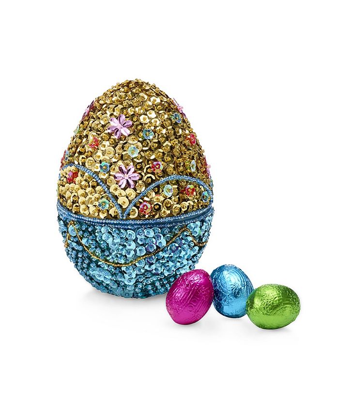 Godiva Collectible Beaded Easter Egg, 12 Pieces Macy's