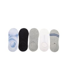 Women's Sneaker Socks, Pack of 5