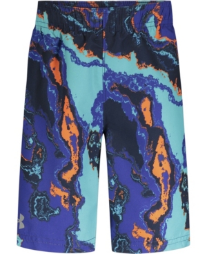 Big Boys Heatmap Swim Shorts