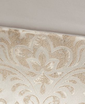 Emilia Jacquard 12-Pc. Comforter Set, King