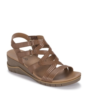 Baretraps Callin Women's Wedge Sandal Women's Shoes