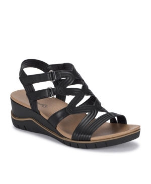 Baretraps Callin Women's Wedge Sandal Women's Shoes