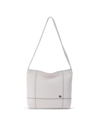 De Young Leather Hobo