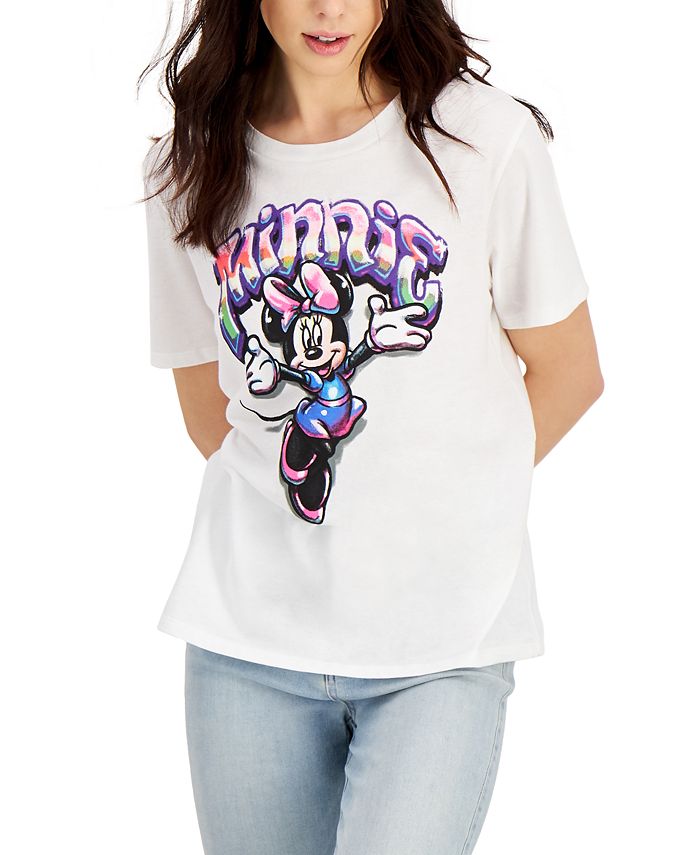 Macy's disney on sale shirts
