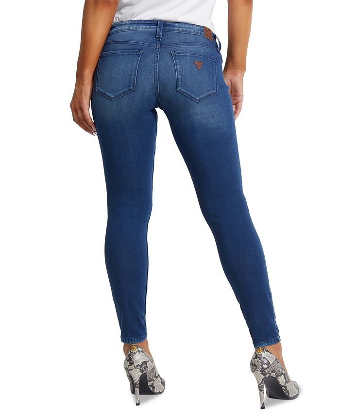 GUESS Power Skinny Jeans - Macy's