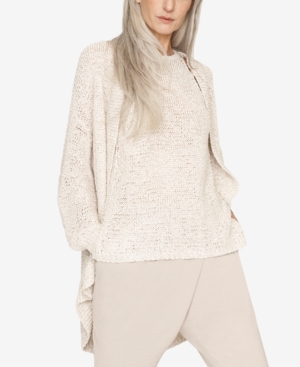 b new york Open-Front Cardigan