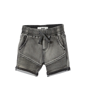 Baby Boys Jay Moto Shorts