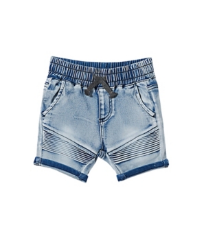 Baby Boys Jay Moto Shorts
