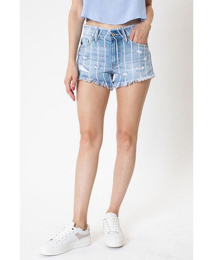 Kancan Women's High Rise Shorts Macy's