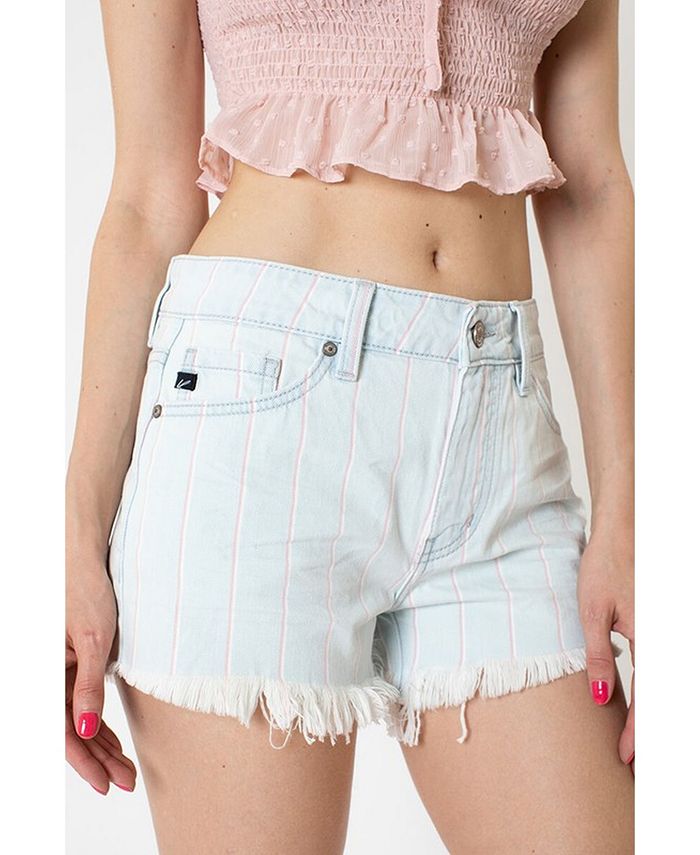 Kancan Women's High Rise Shorts Macy's