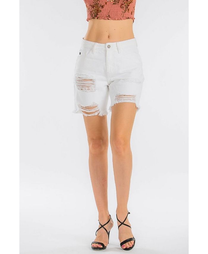 Kancan Women's High Rise Shorts Macy's
