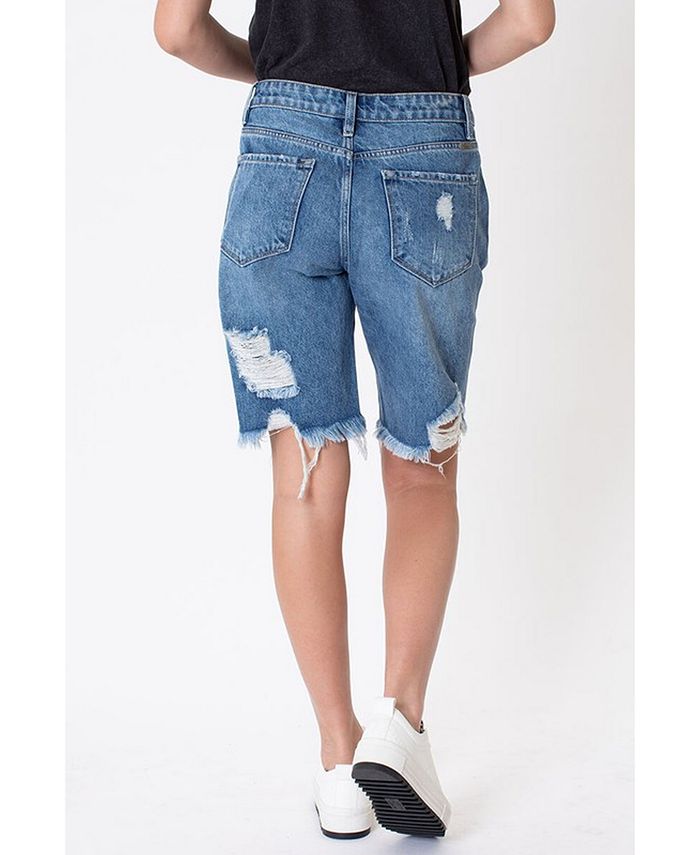 Kancan Women's High Rise Shorts Macy's