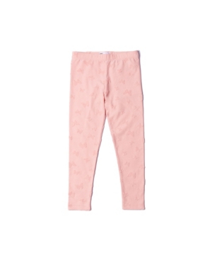 Epic Threads Little Girls All Over Graphic Knit Leggings Pant