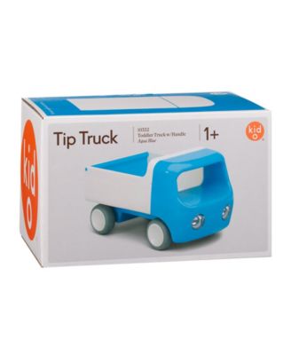 Kid O Tip Truck Early Learning Push and Pull Toy