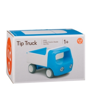 Kid O Tip Truck Early Learning Push and Pull Toy