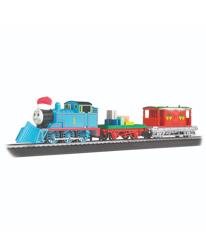 bachmann trains christmas