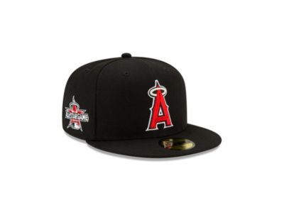 New Era - Anaheim Angels Color UV 59FIFTY BLK/RED Cap