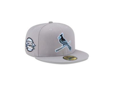 New Era St. Louis Cardinals Gray Color 