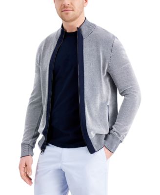 michael kors sweater jacket