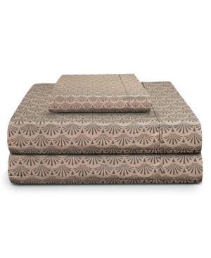 Trident Percale Weave 3 Piece Sheet Set Twin Bedding