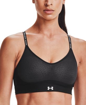 Under Armour - Infinity HeatGear&reg; Low-Impact Sports Bra