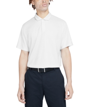 Nike Men's Dri-fit Tiger Woods Golf Polo