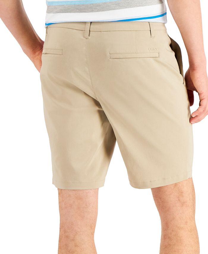 DKNY Men's Essential ComfortFit Tech Shorts & Reviews Shorts Men Macy's