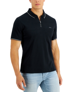 Dkny Men's Wall Street Polo Shirt