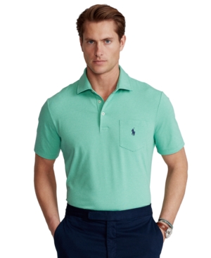Polo Ralph Lauren Men's Classic-Fit Performance Polo Shirt