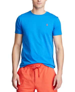 Polo Ralph Lauren Men's Classic Fit Jersey T-Shirt