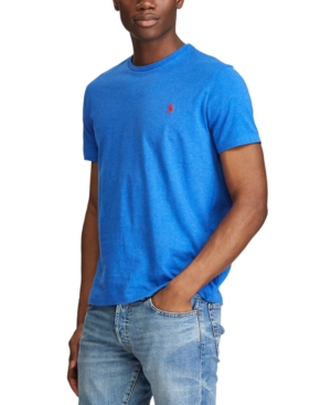 Polo Ralph Lauren Men's Classic Fit Jersey T-Shirt