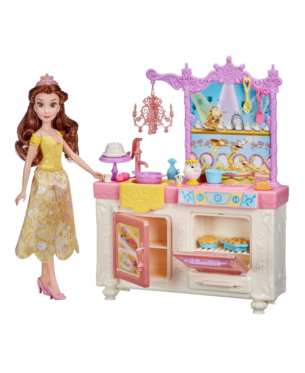EAN 5010993719914 product image for Disney Princesses Belles Royal Kitchen | upcitemdb.com