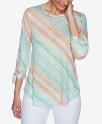 macys womens spring tops