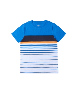 Big Boys Striped T-shirt