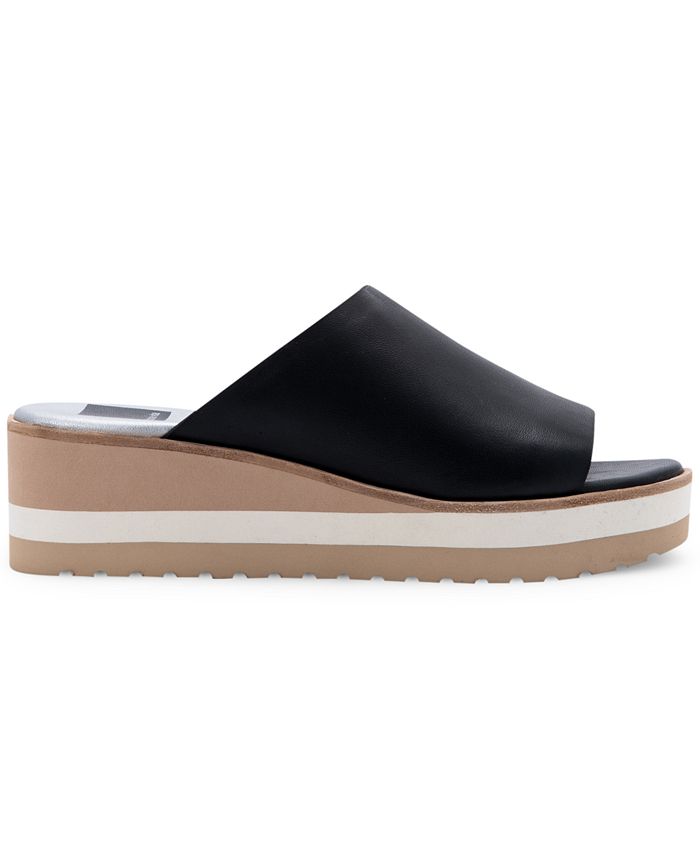 dolce vita freta slide platform