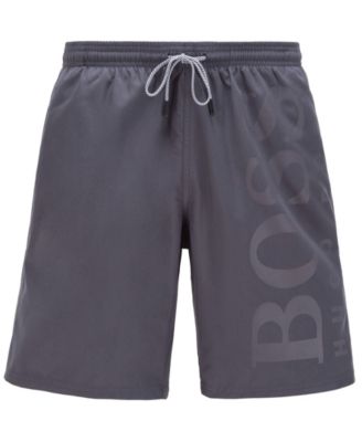 mens boss swim shorts sale