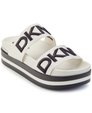 Dkny Women's Tee Sandals