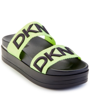 Dkny Women's Tee Sandals